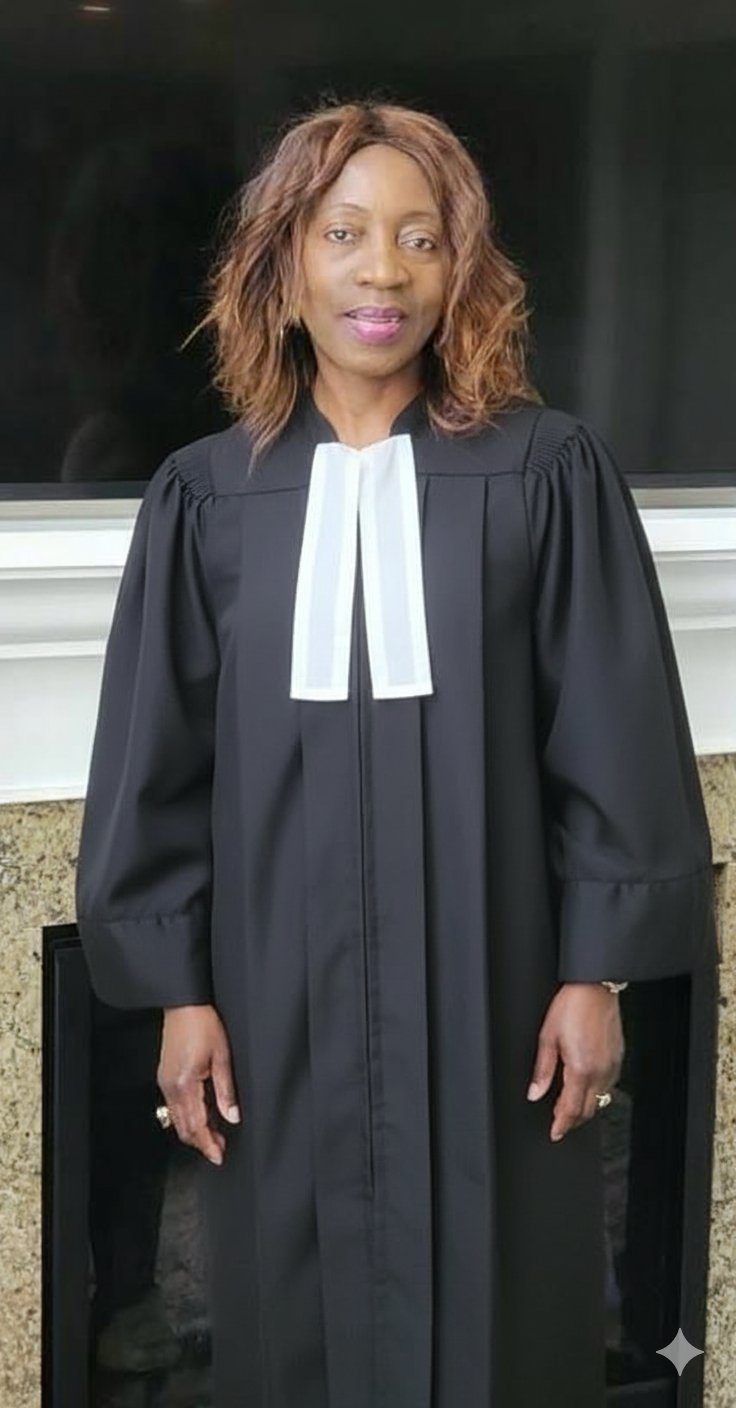 Maître Aline Atiback